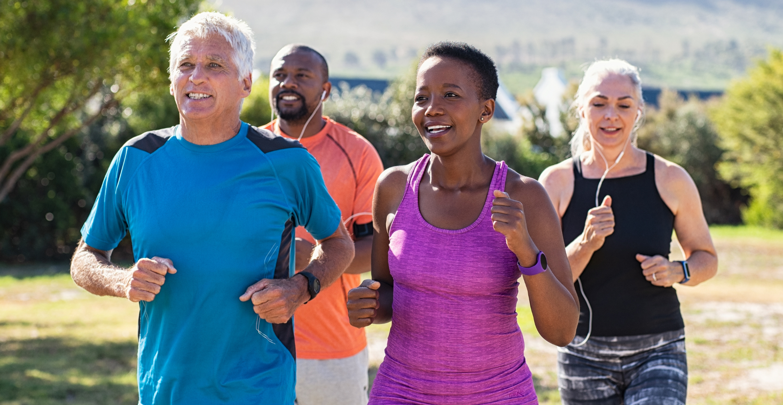 6 Exercises for People Living with Diabetes