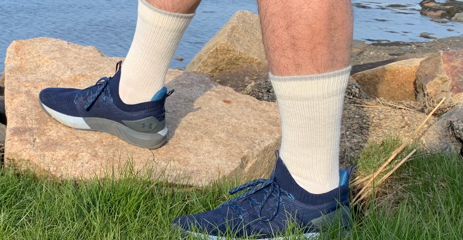 More than 'Just White Socks': Where Style Meets Science