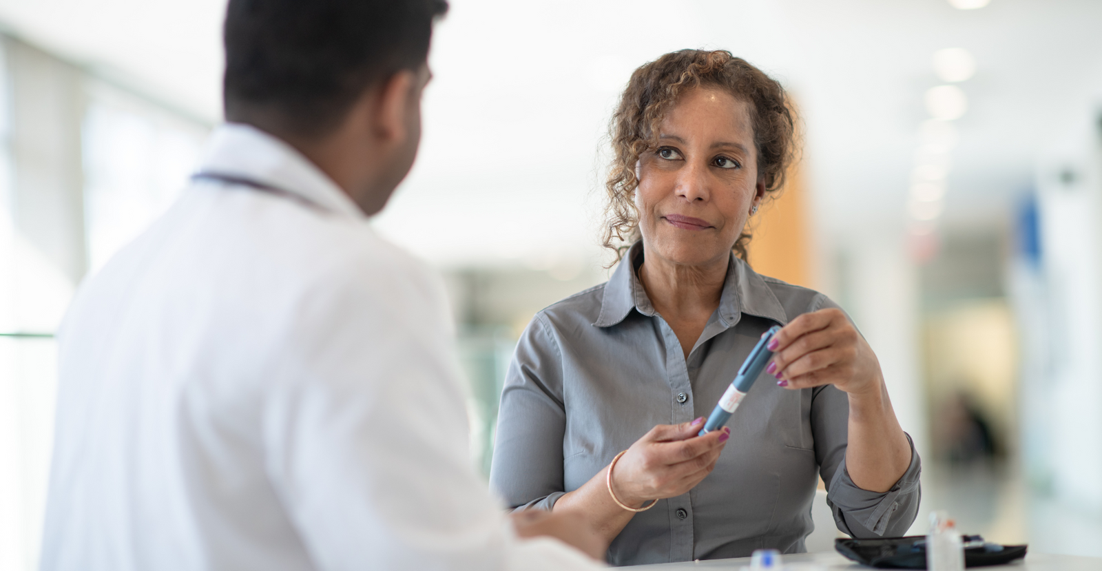 The Diabetic Epidemic