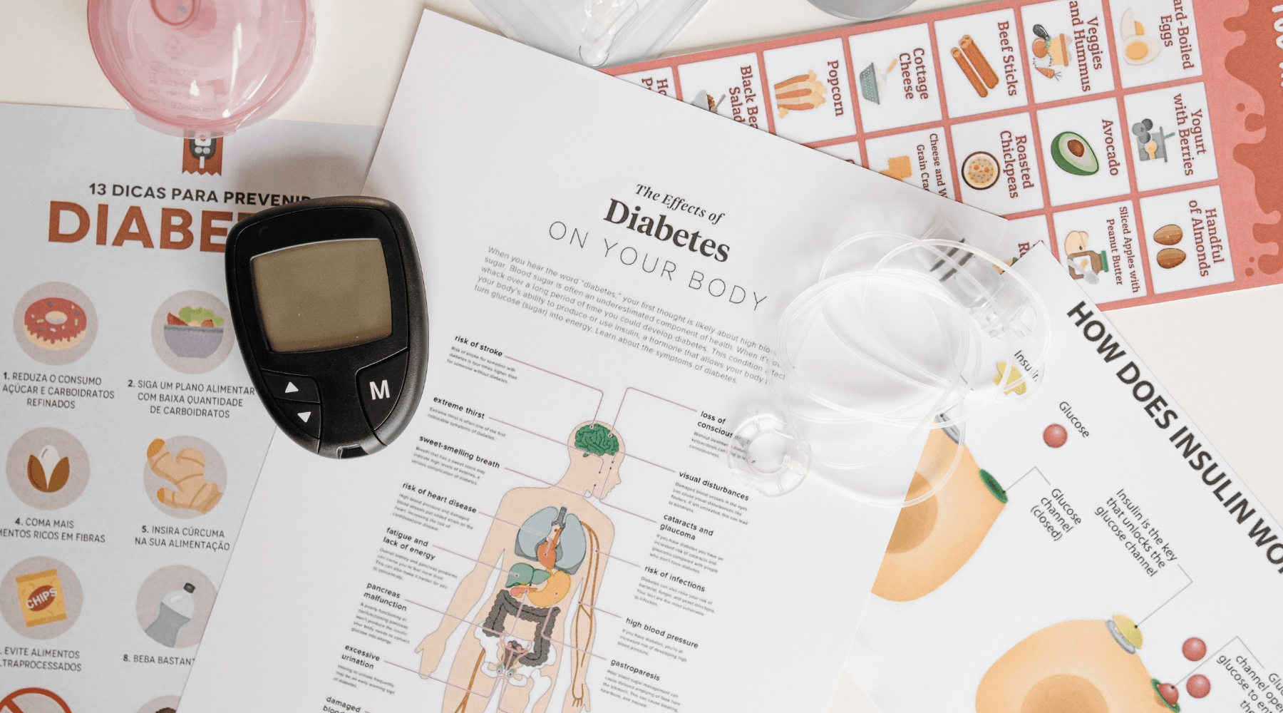 Diabetic Ulcers: Causes, Symptoms and Treatments