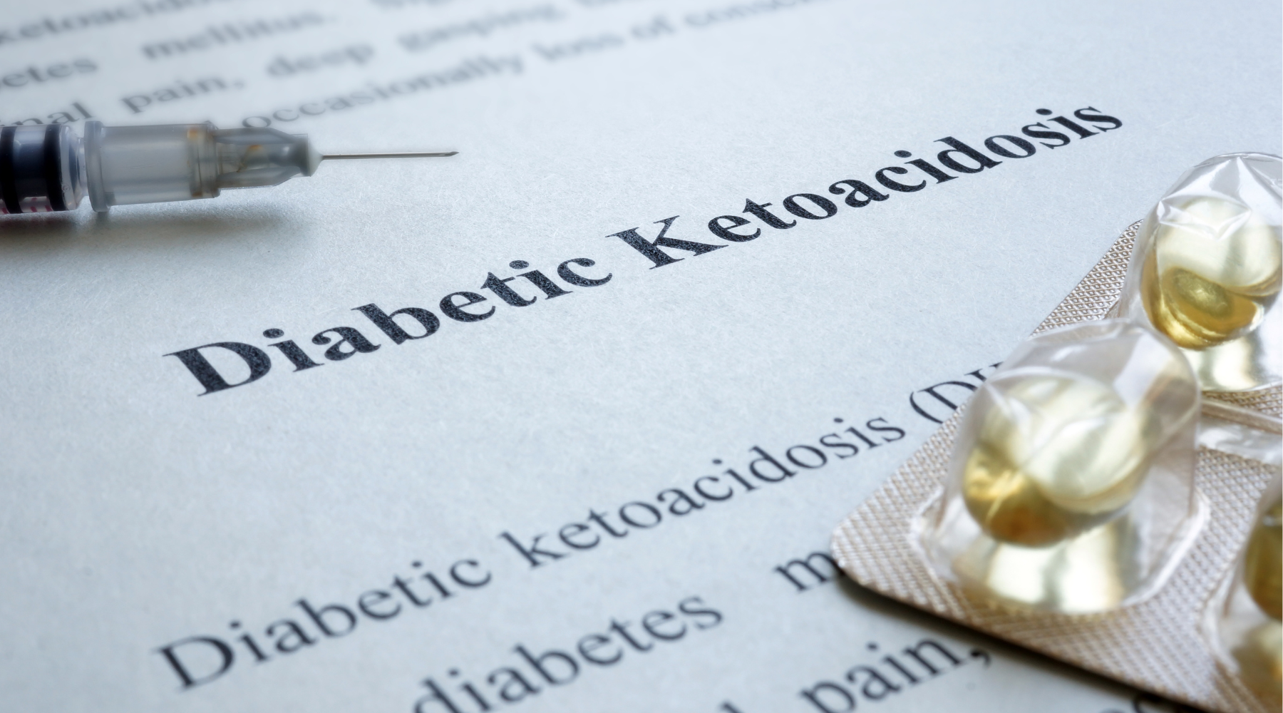 Understanding Diabetic Ketoacidosis: Symptoms, Causes, Treatment and More