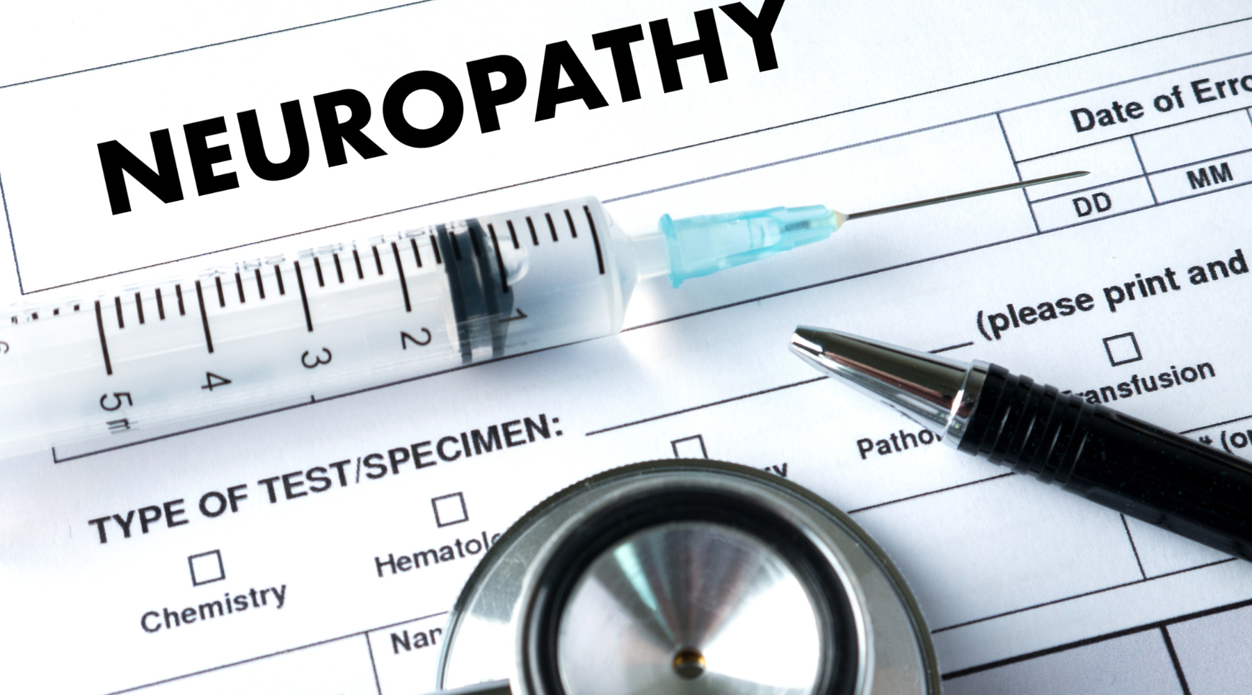 What You Need to Know About a Diabetic Neuropathy Test