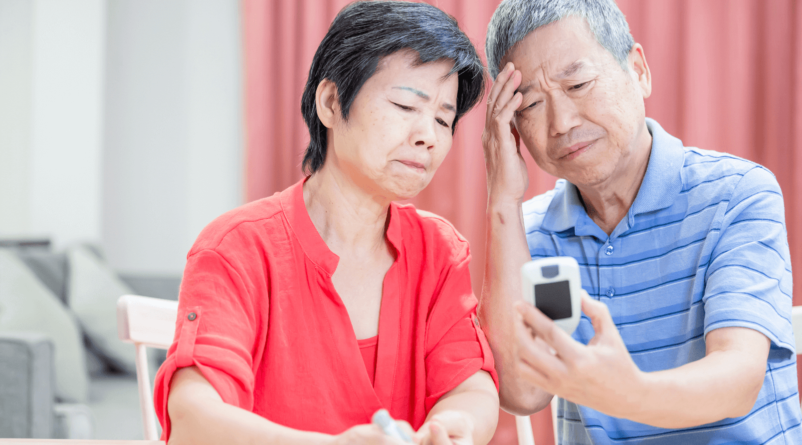 Emotional Side of Living with Diabetes: Unmasking the Hidden Challenges