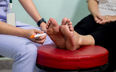 Diabetic Toe Amputation Recovery: Tips for a Smooth Healing Process ...