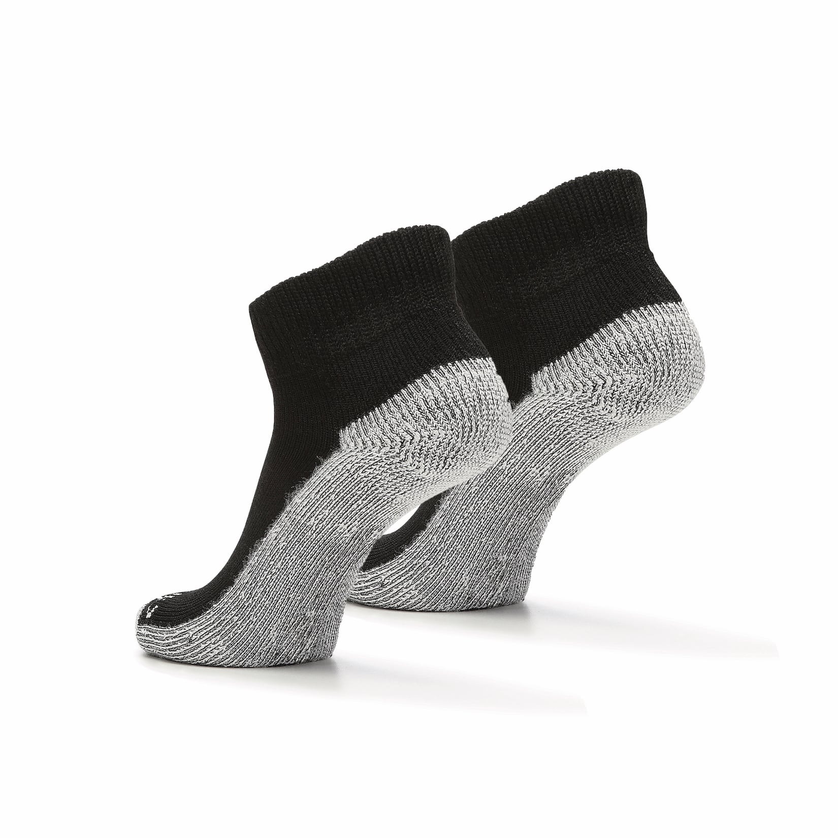 AllDay Diabetic Low Cut Socks 6Pack Circufiber